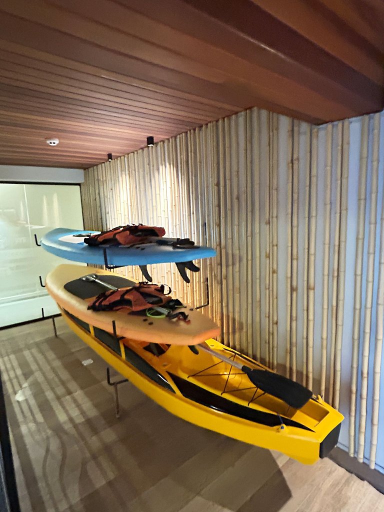 Melhores Flats - Seu desejo, pé na areia