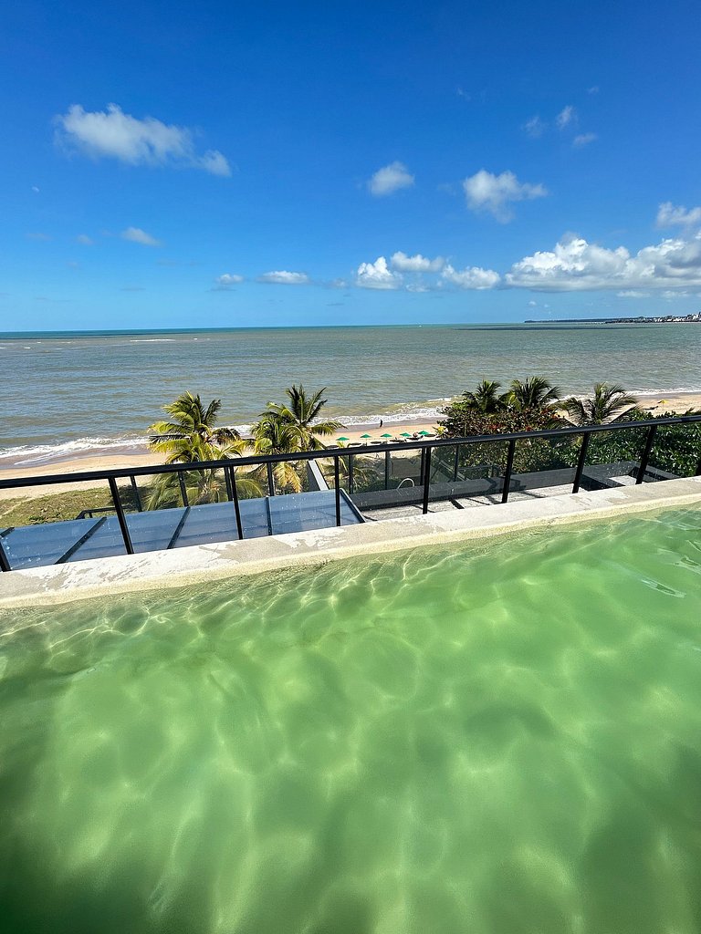 Melhores Flats - Seu desejo, pé na areia
