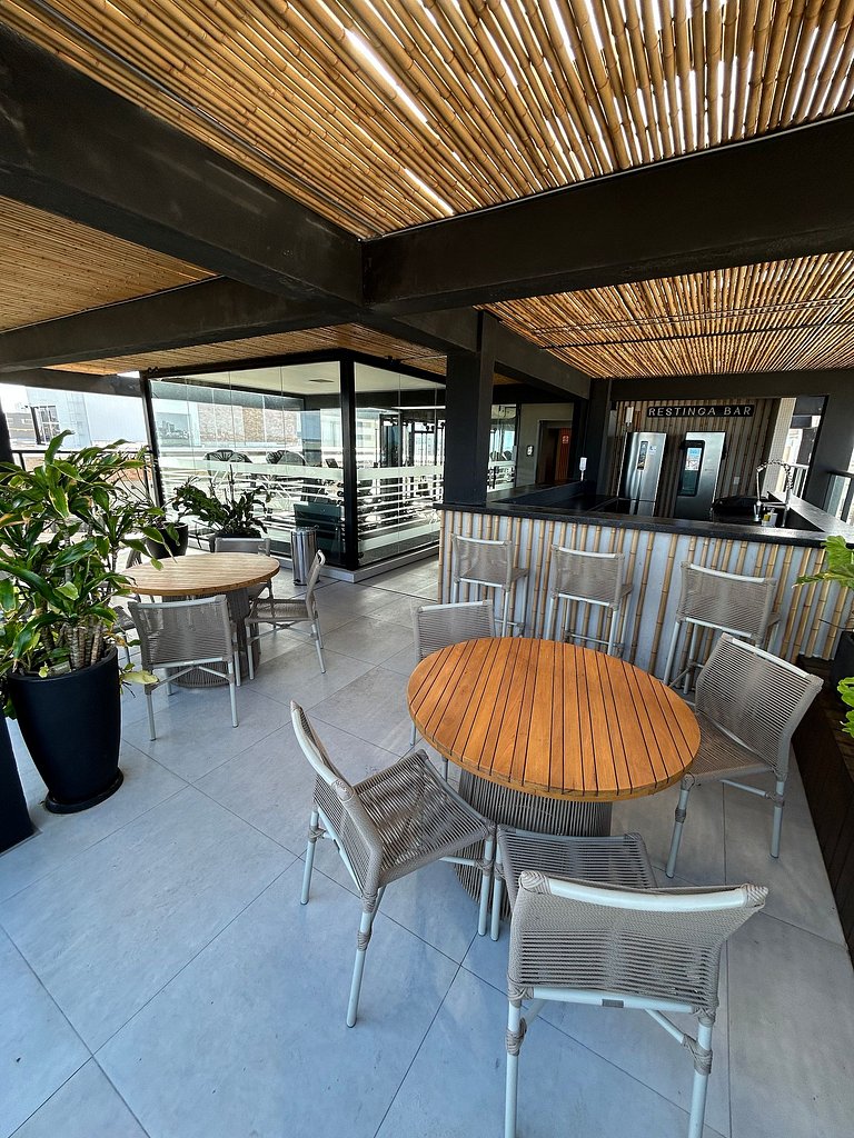 Melhores Flats - Seu desejo, pé na areia