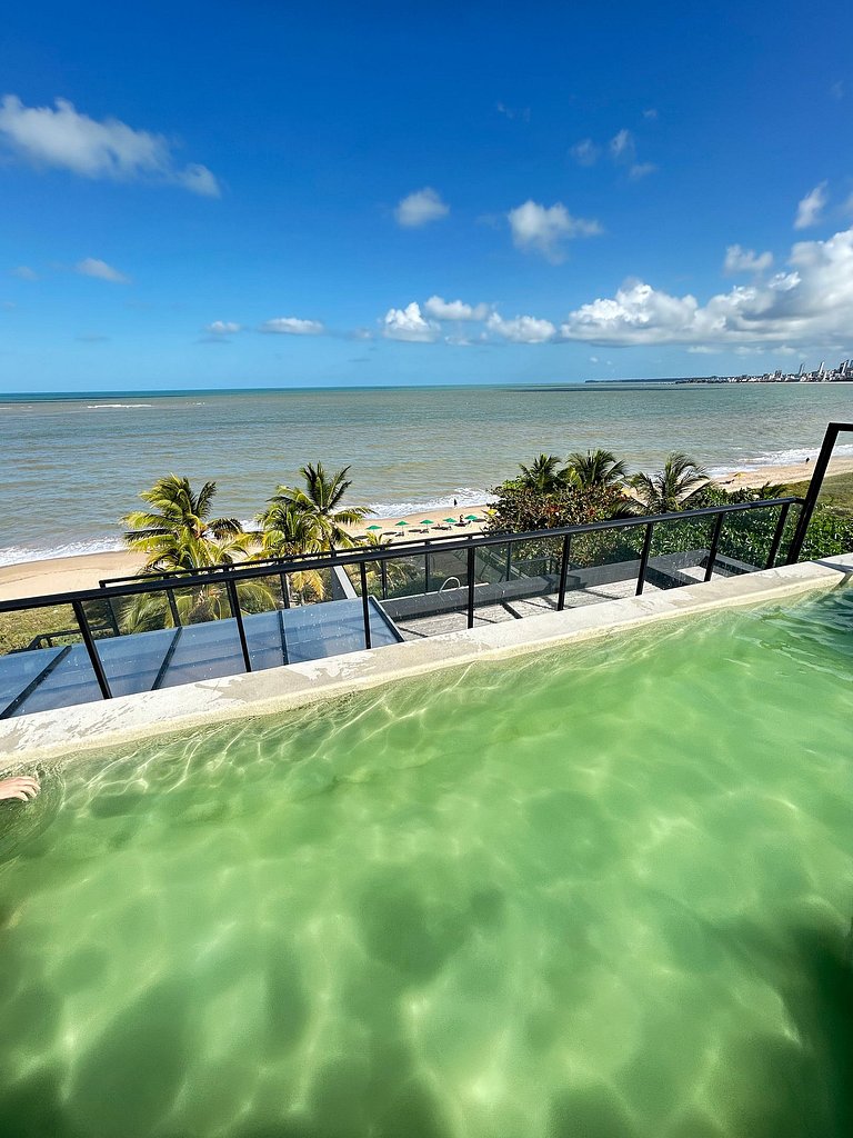 Melhores Flats - Seu desejo, pé na areia