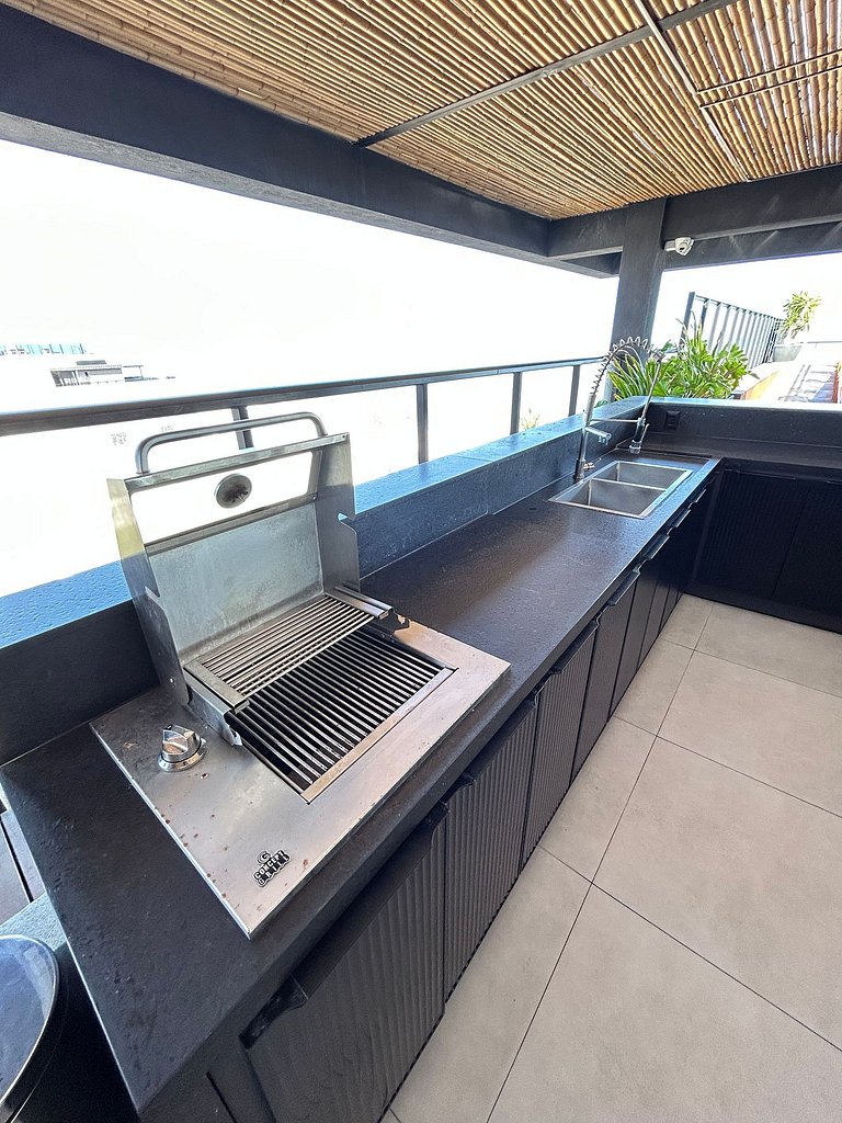 Melhores Flats - Seu desejo, pé na areia
