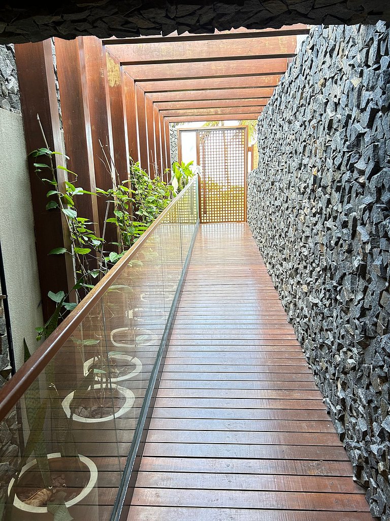Melhores Flats - Seu desejo, pé na areia