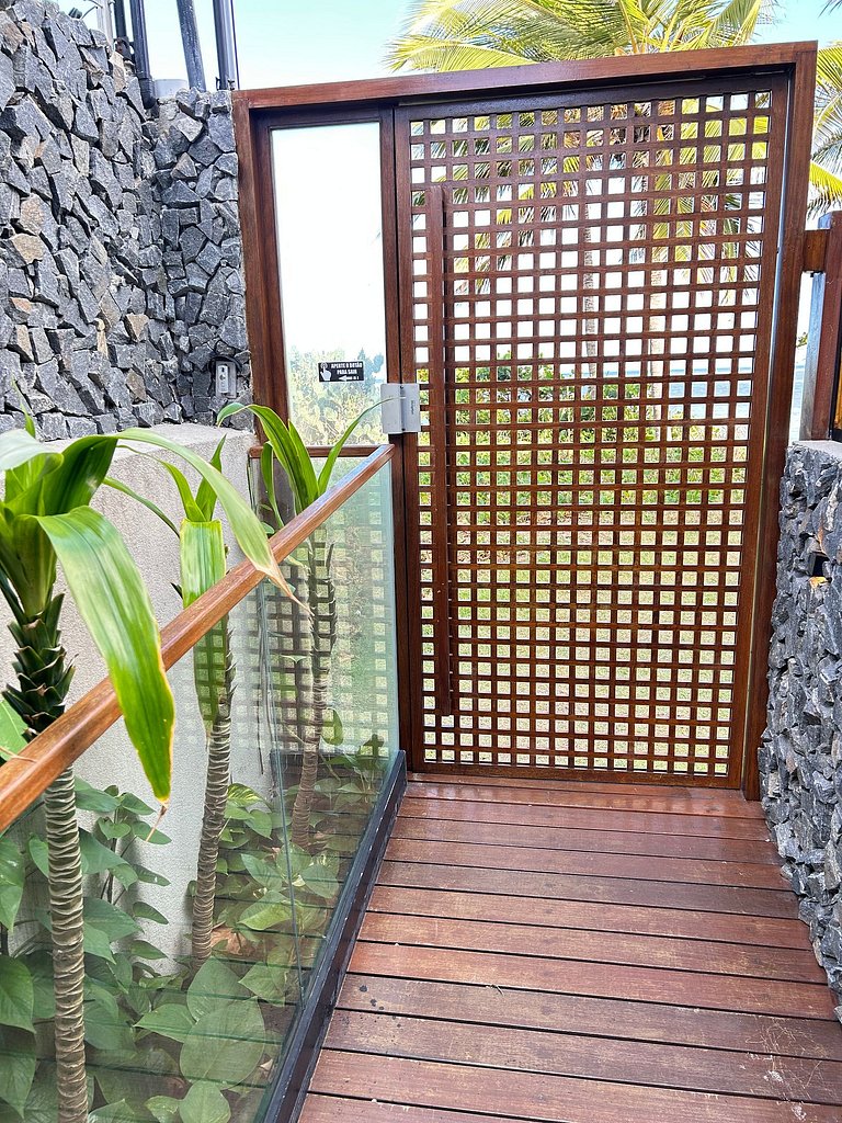Melhores Flats - Seu desejo, pé na areia