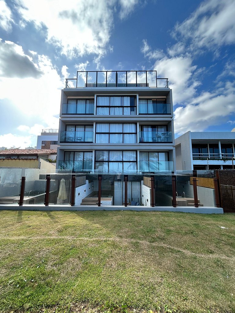 Melhores Flats - Seu desejo, pé na areia
