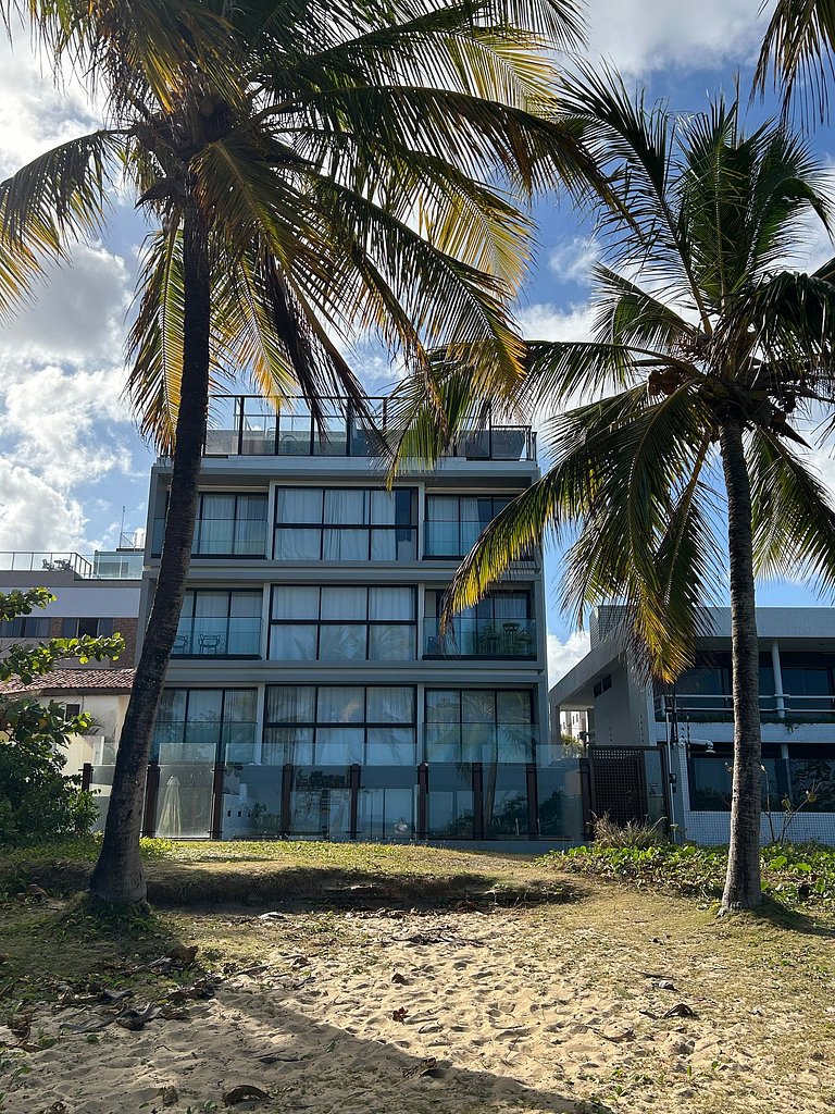 Melhores Flats - Seu desejo, pé na areia
