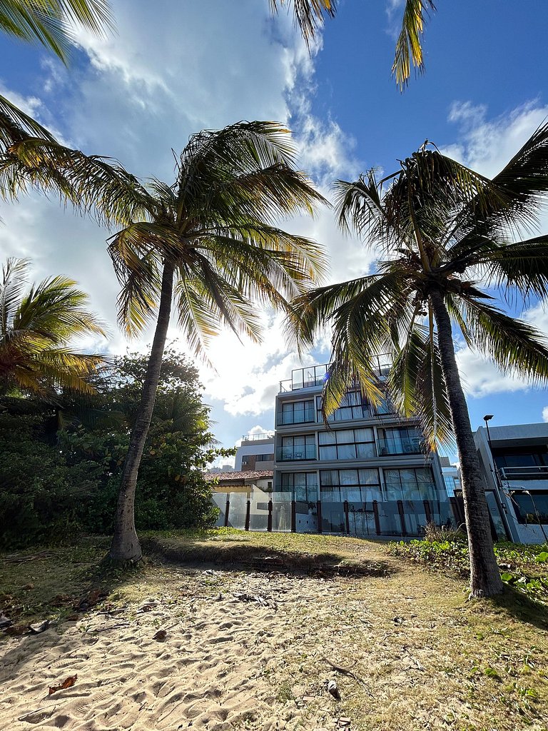 Melhores Flats - Seu desejo, pé na areia