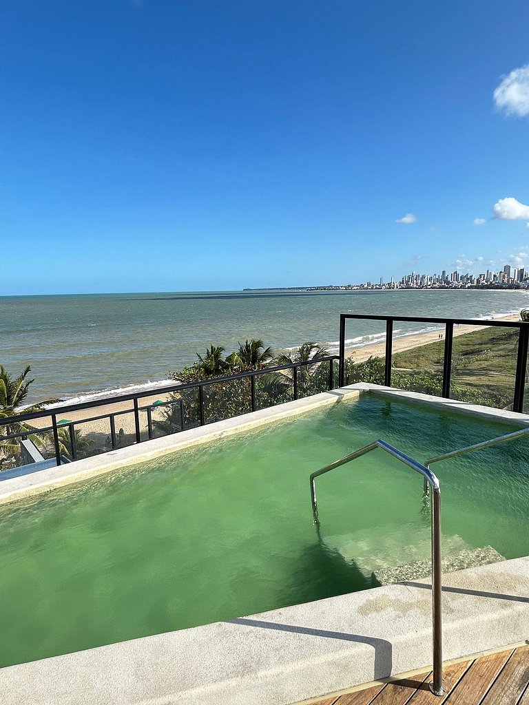 Melhores Flats - Seu desejo, pé na areia