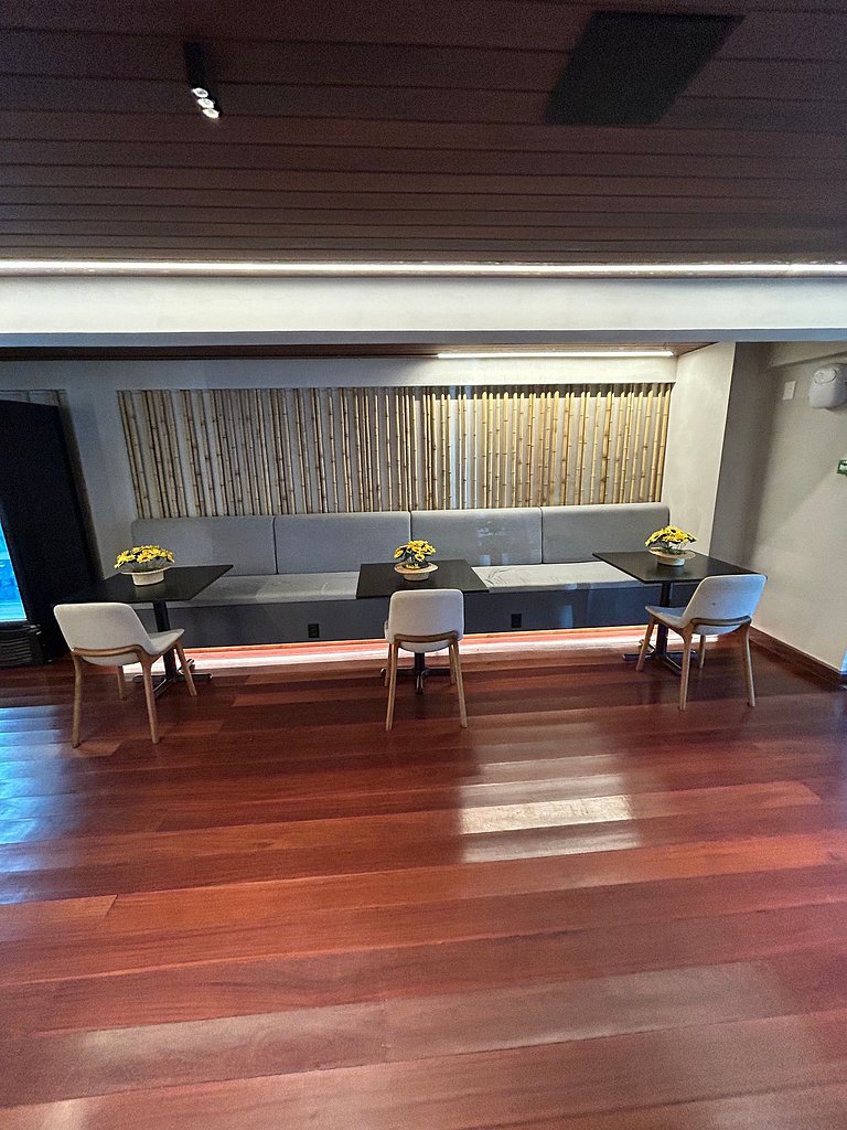 Melhores Flats - Seu desejo, pé na areia