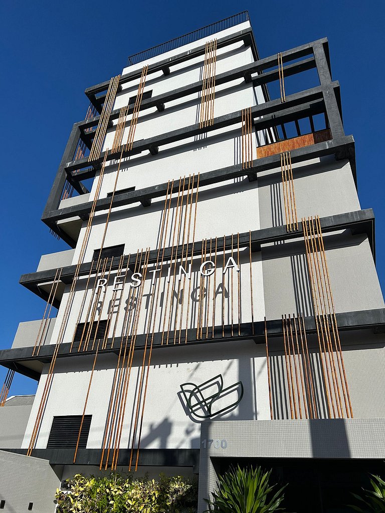 Melhores Flats - Seu desejo, pé na areia