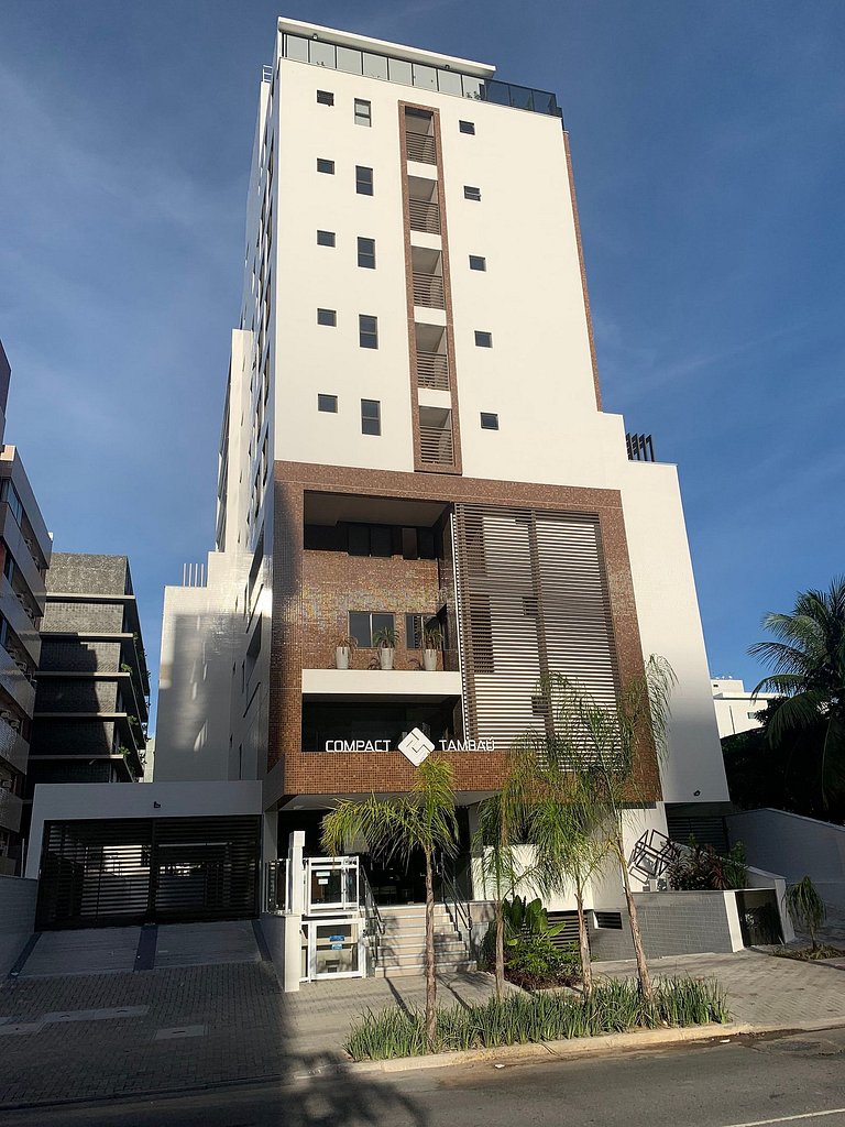 Melhores Flats - Aconchego perto do mar