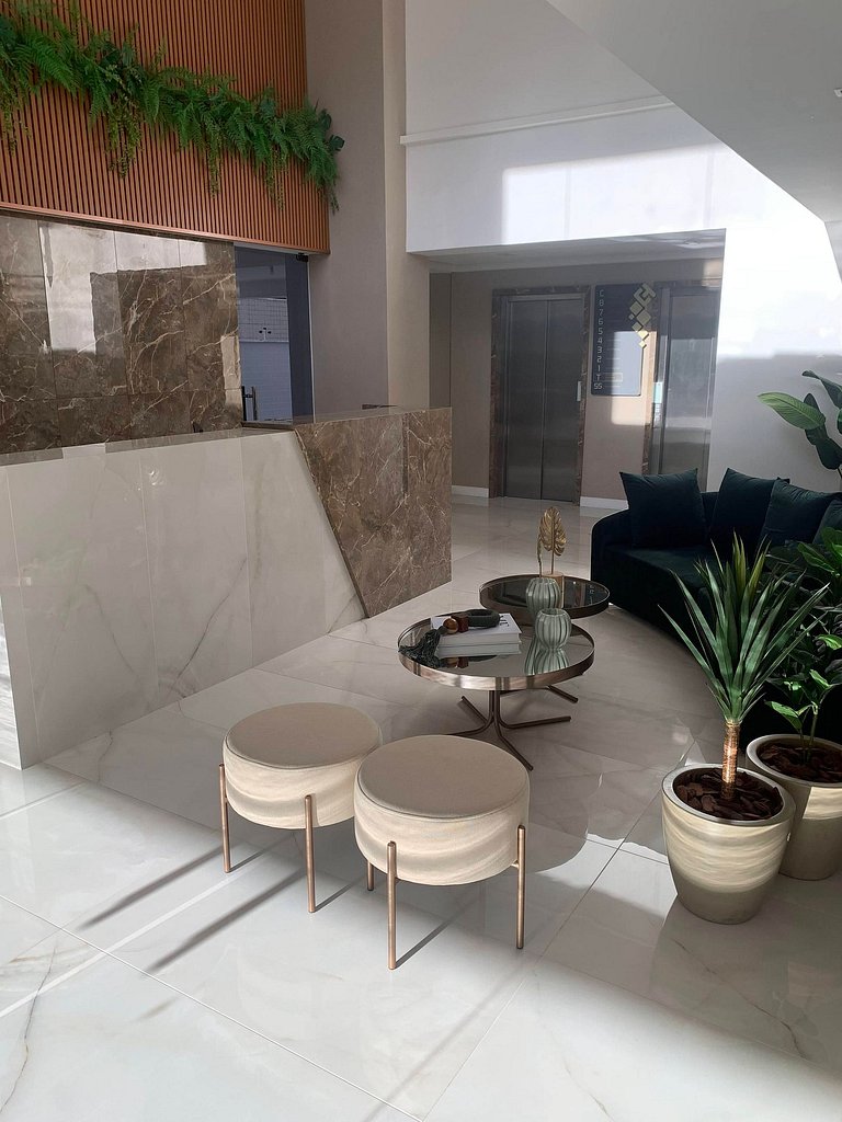 Melhores Flats - Beleza perto do mar