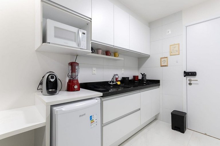 Melhores Flats - Aconchego perto do mar