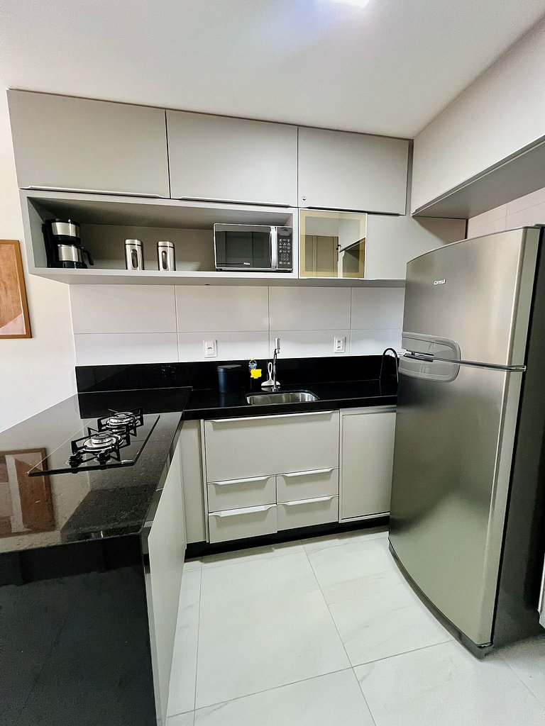 Melhores Flats - Sensacional, pertinho do mar