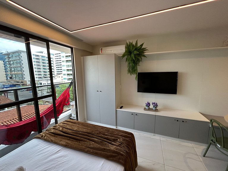 Melhores Flats - Doce sensação, perto do mar
