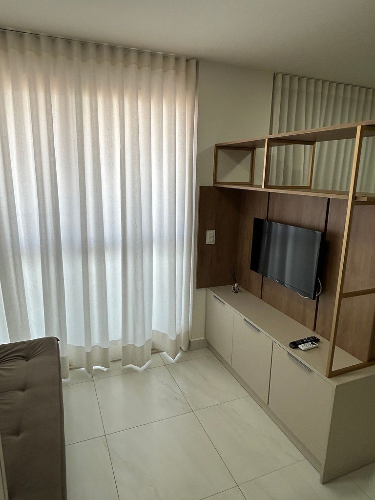 Melhores Flats - Beleza perto do mar