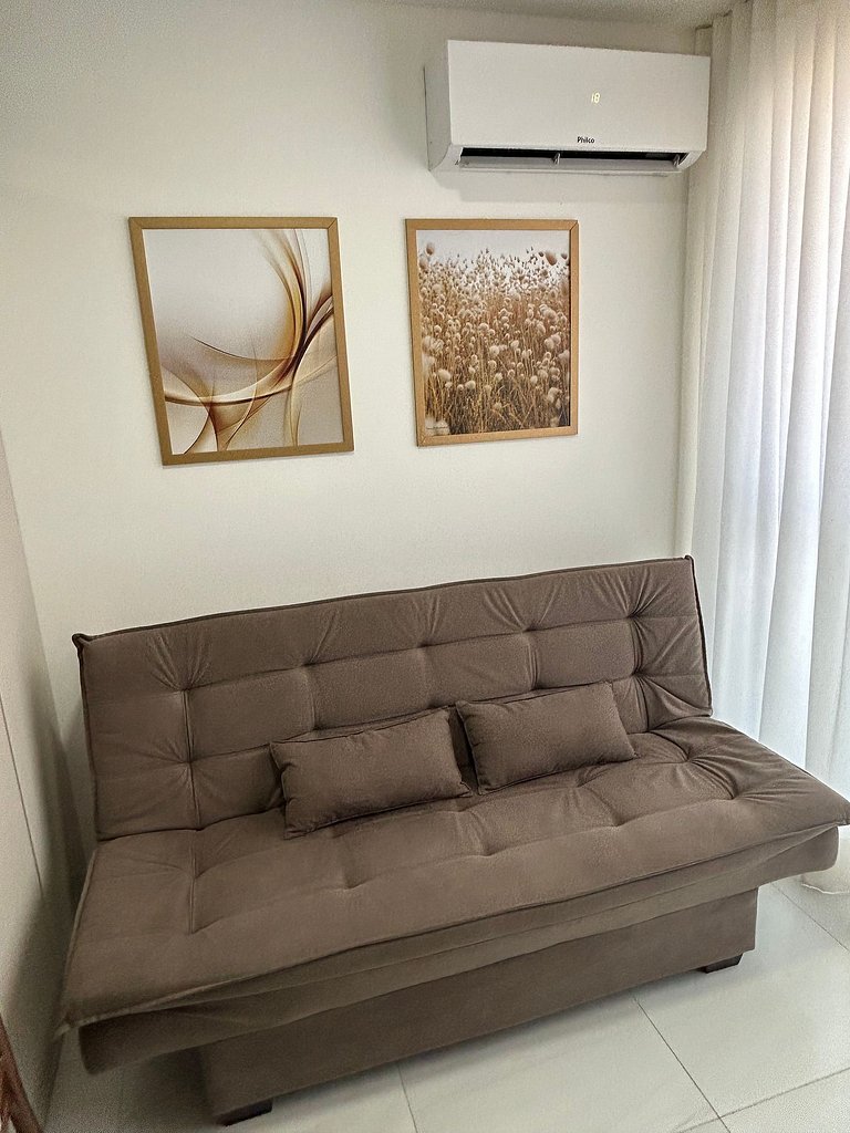 Melhores Flats - Beleza perto do mar