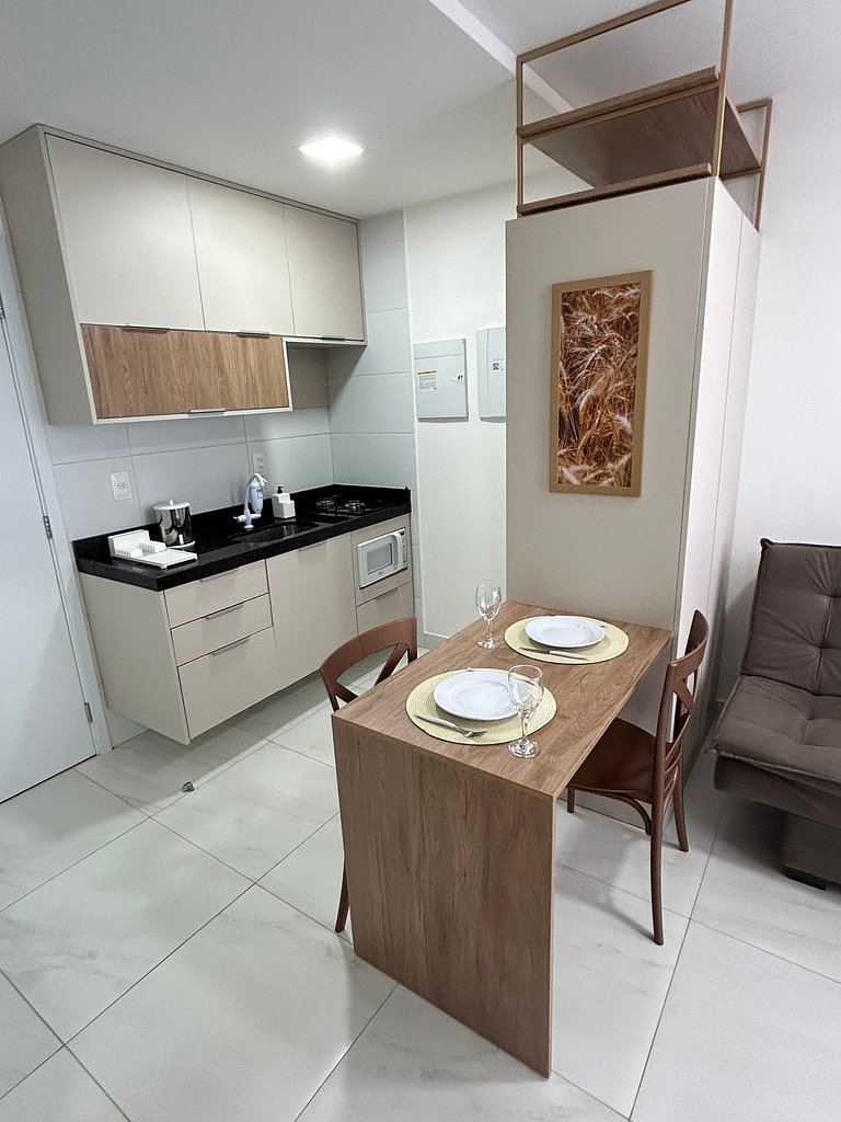 Melhores Flats - Beleza perto do mar