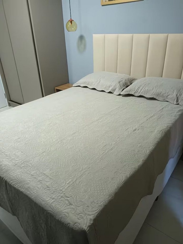 Melhores Flats - Novo, pertinho do mar de Tambaú