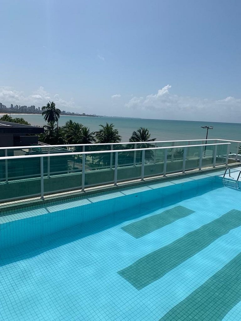 Melhores Flats - Frente ao mar do Cabo Branco