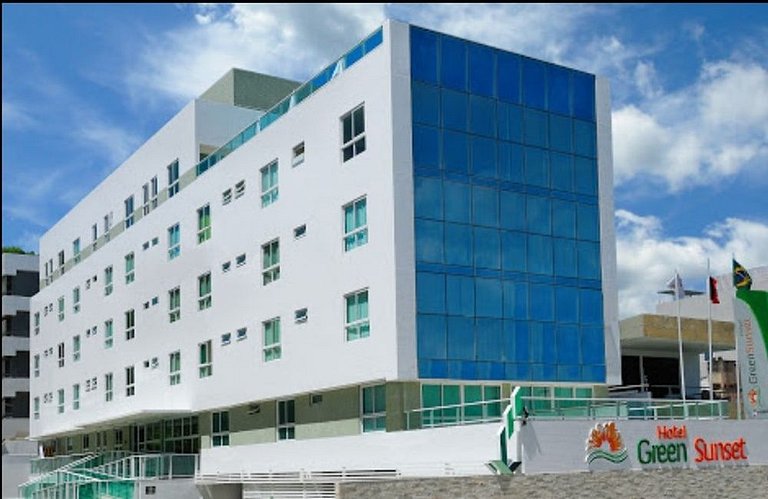 Melhores Flats - Frente ao mar do Cabo Branco