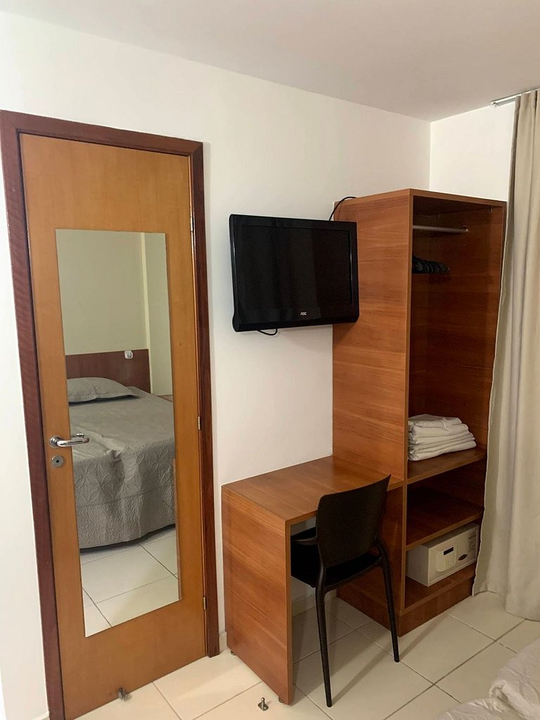 Melhores Flats - Frente ao mar do Cabo Branco