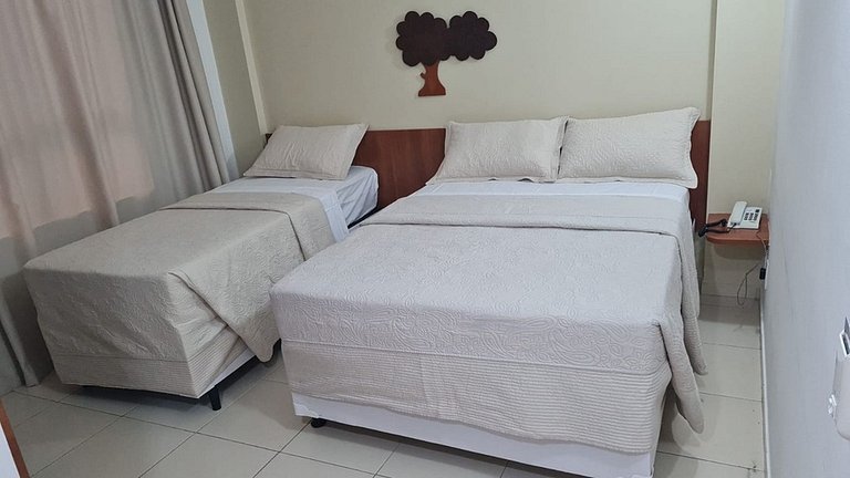 Melhores Flats - Frente ao mar do Cabo Branco
