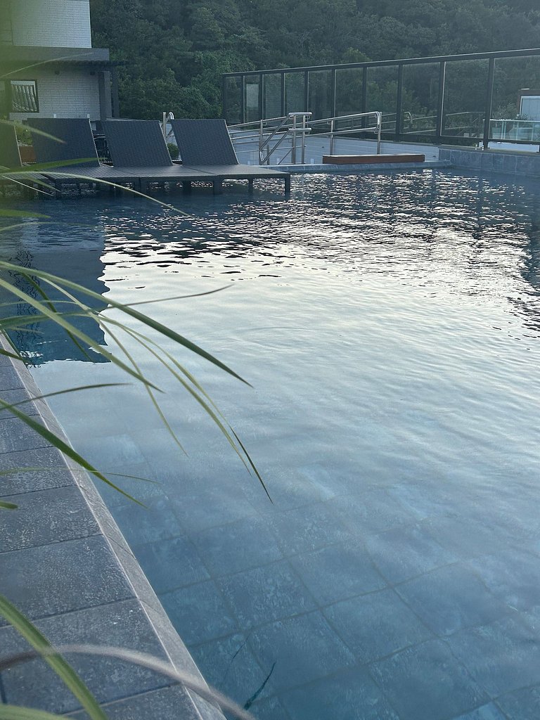 Melhores Flats - Excelente, pertinho do mar