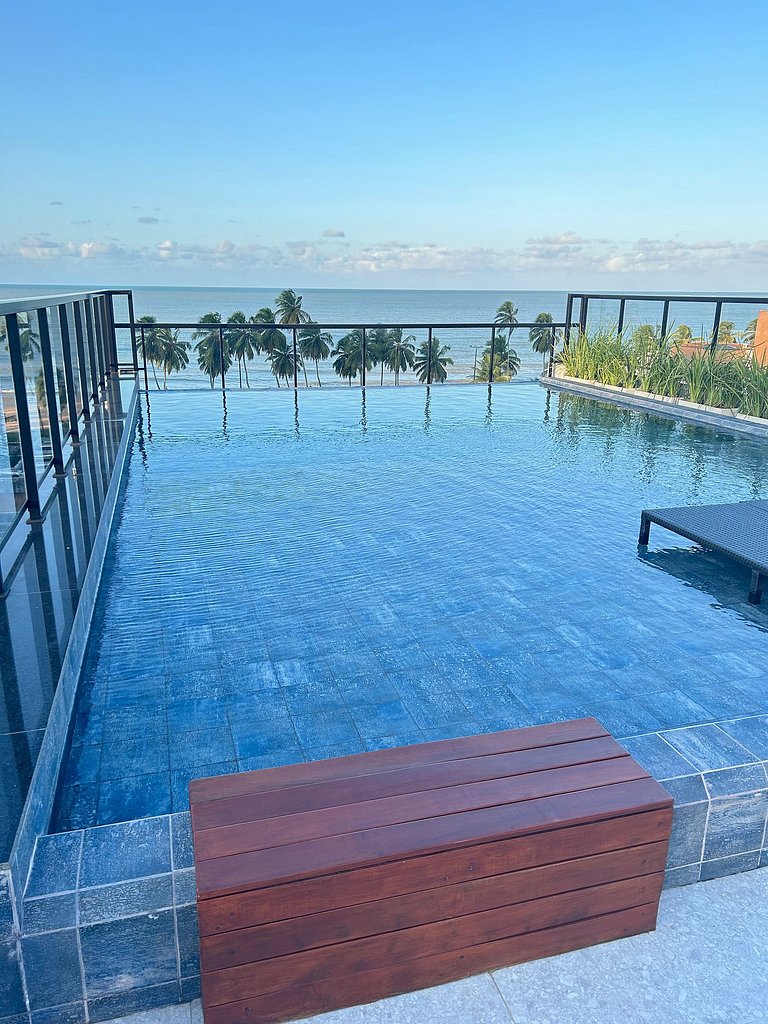 Melhores Flats - Seu refúgio, perto do mar
