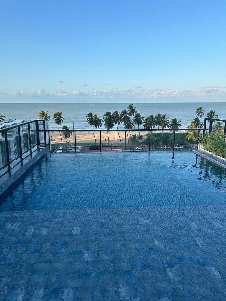 Melhores Flats - Maravilha, pertinho do mar