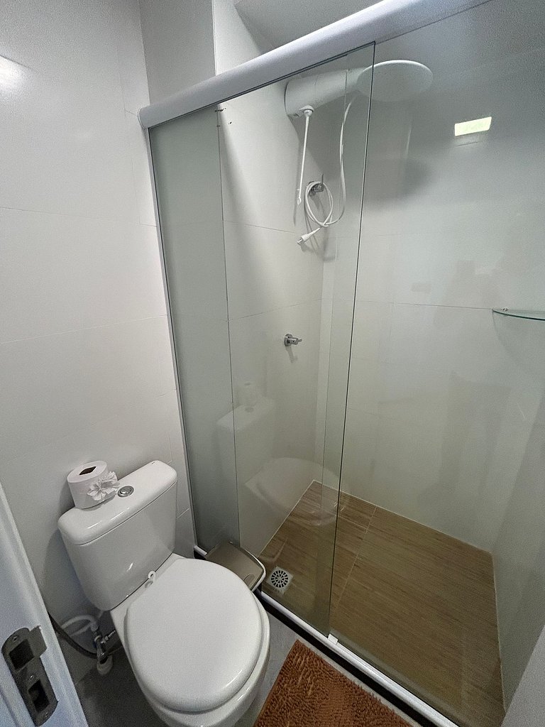 Melhores Flats - Privilégio, pertinho do mar