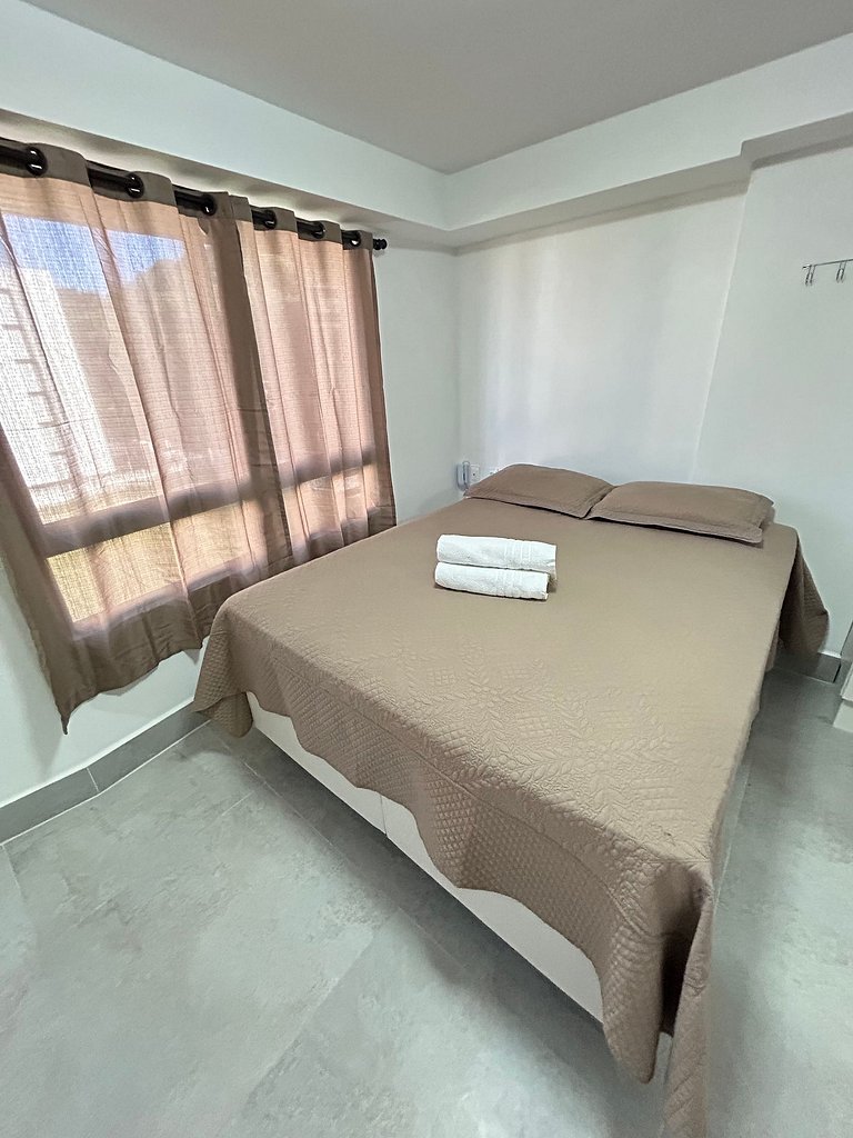 Melhores Flats - Seu refúgio, perto do mar
