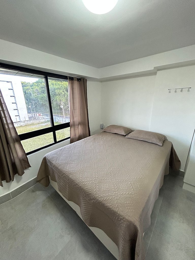 Melhores Flats - Seu refúgio, perto do mar