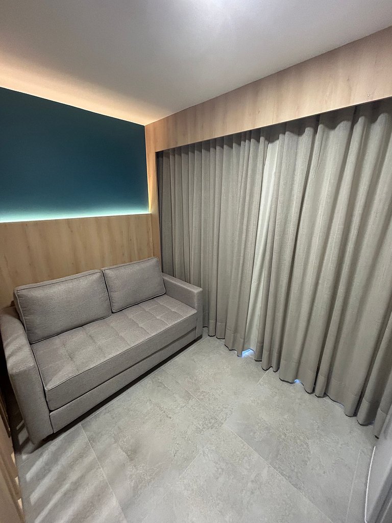 Melhores Flats - Maravilha, pertinho do mar