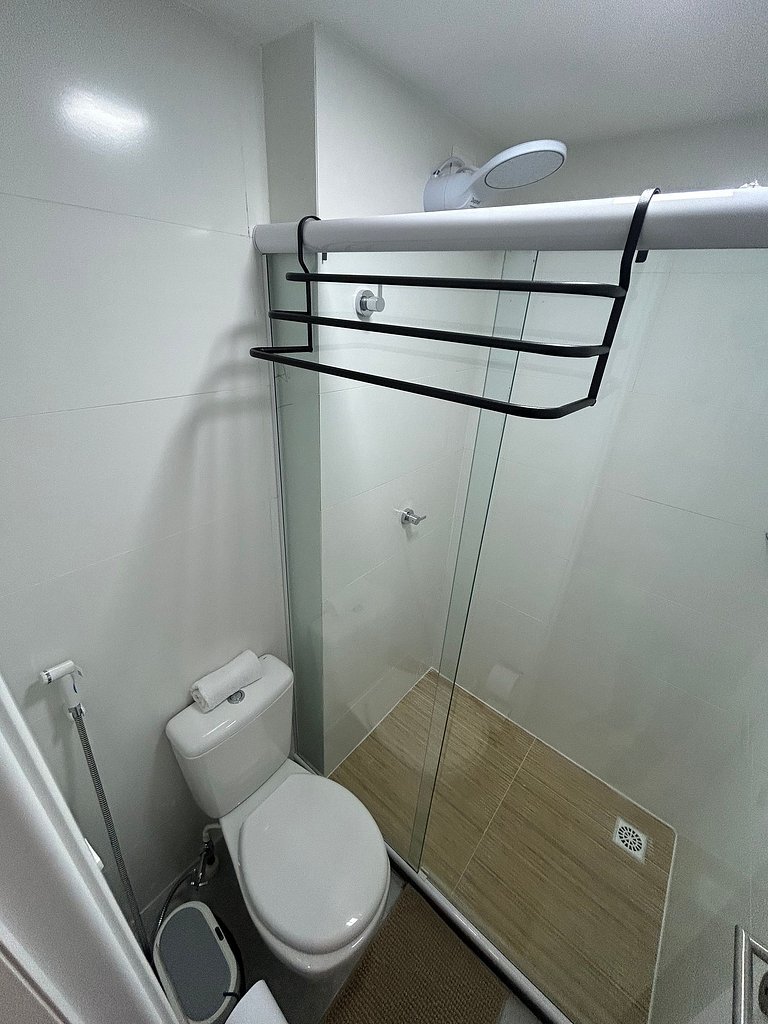 Melhores Flats - Maravilha, pertinho do mar