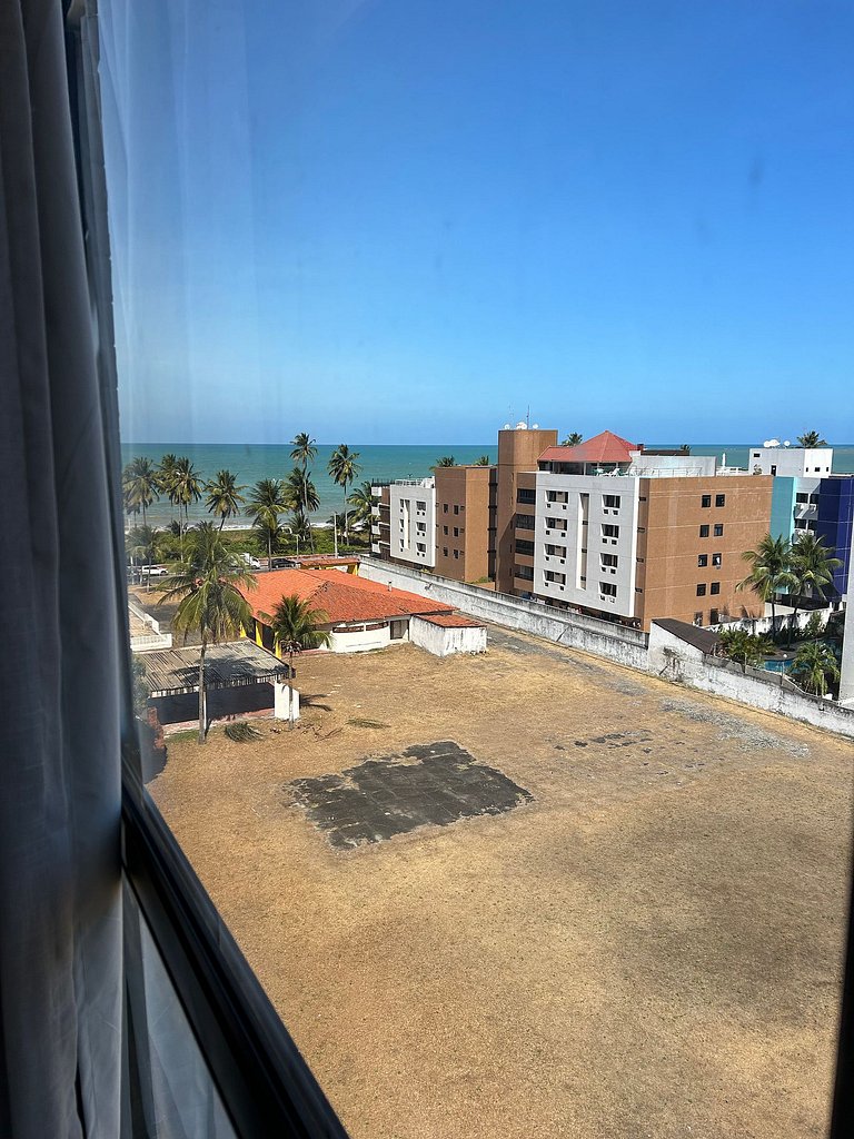 Melhores Flats - Maravilha, pertinho do mar