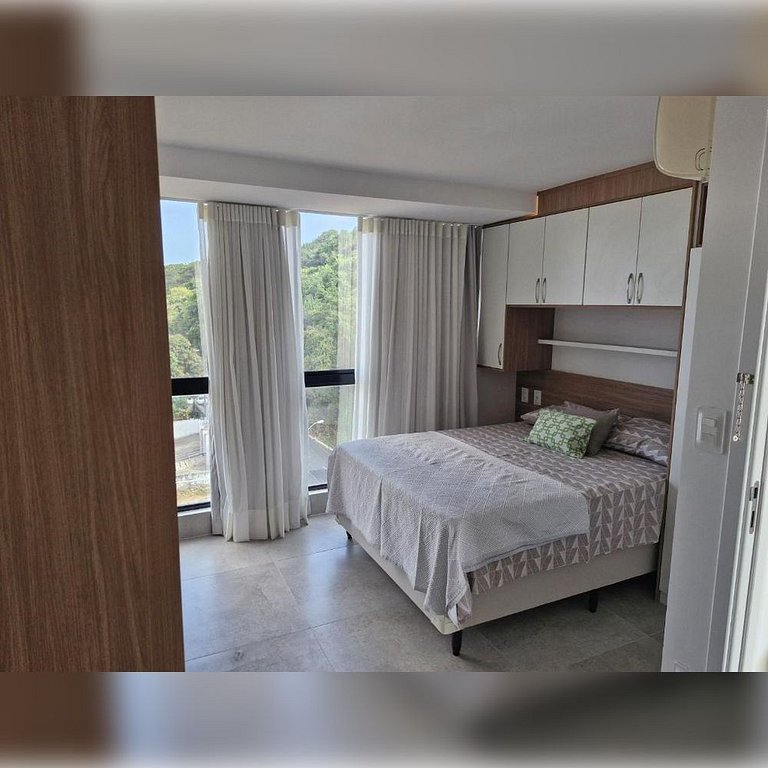 Melhores Flats - Único, pertinho do mar