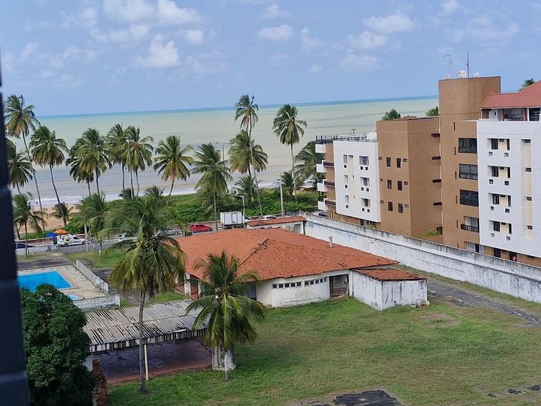 Melhores Flats - Único, pertinho do mar