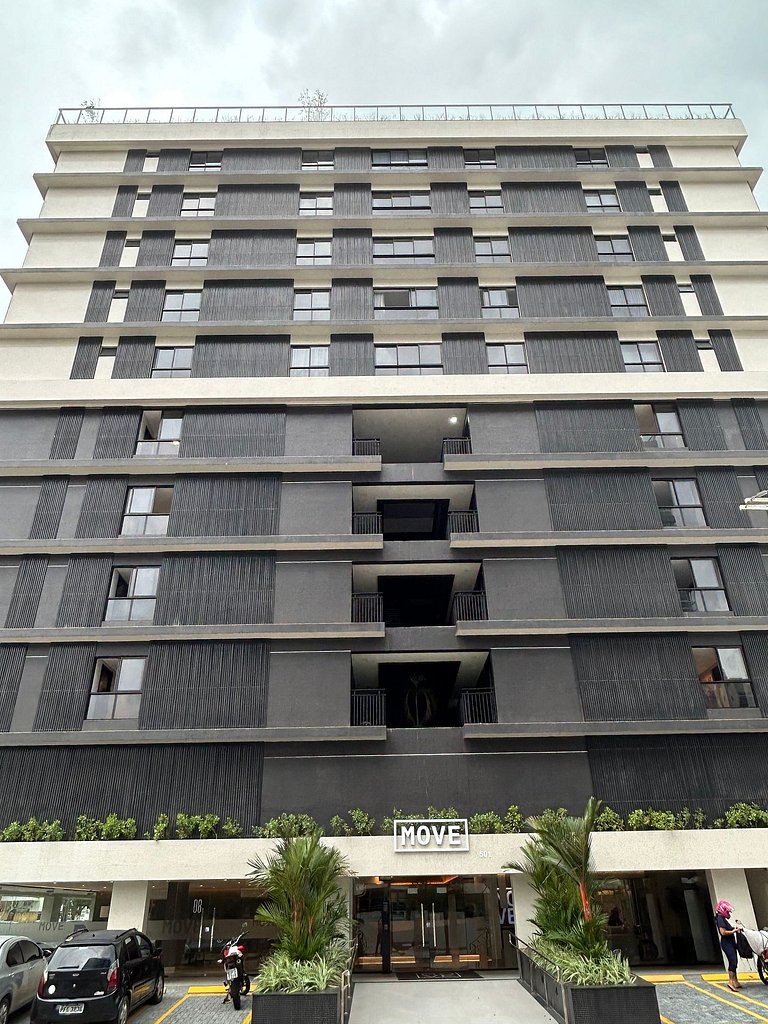 Melhores Flats - Perfeição, pertinho do mar