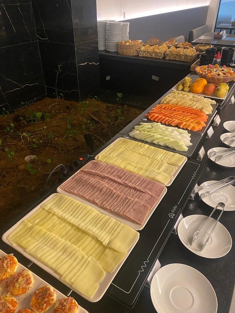 Melhores Flats - Perfeição, pertinho do mar
