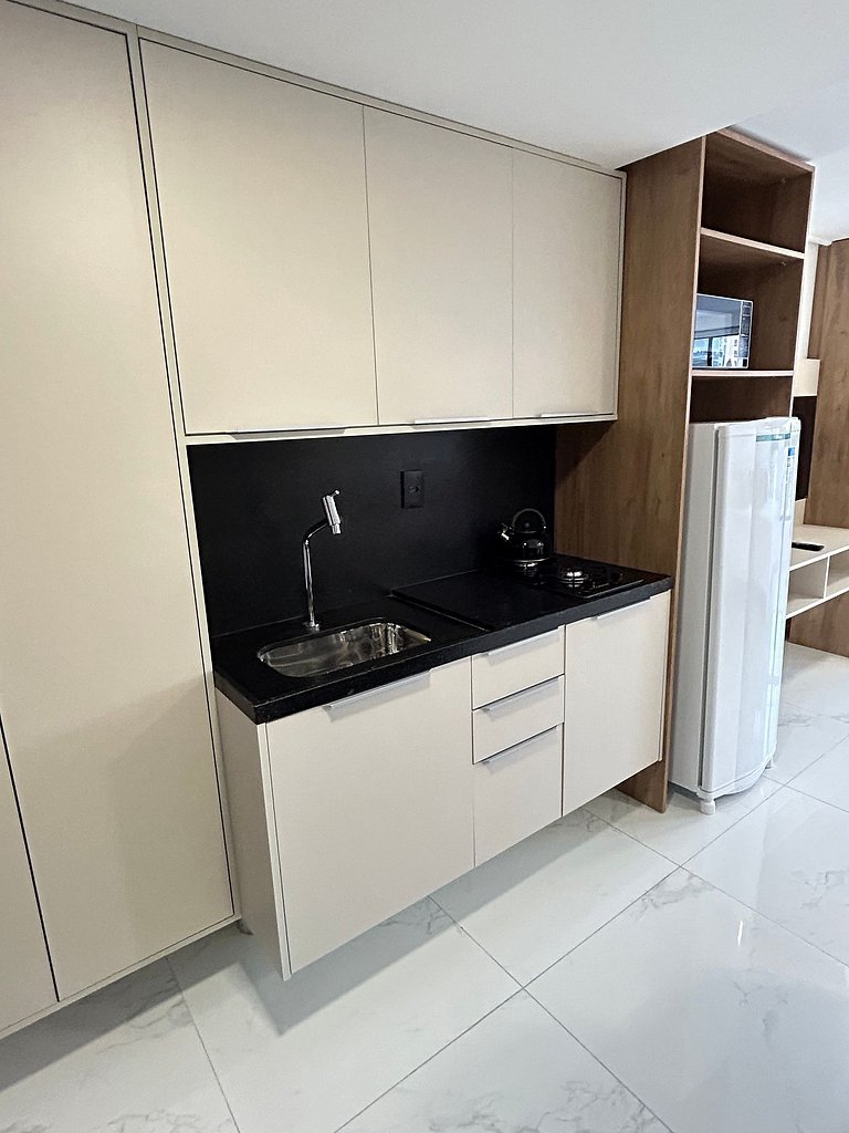 Melhores Flats - Perfeição, pertinho do mar