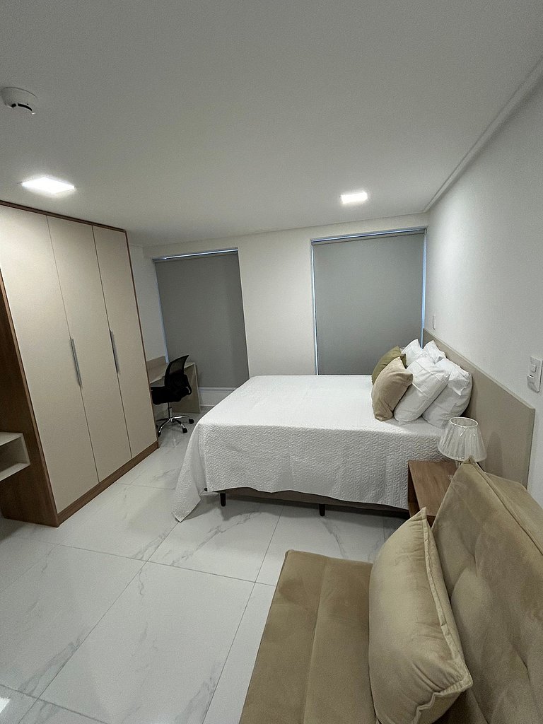 Melhores Flats - Perfeição, pertinho do mar