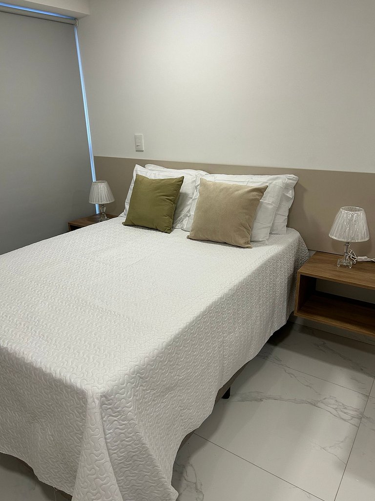 Melhores Flats - Perfeição, pertinho do mar