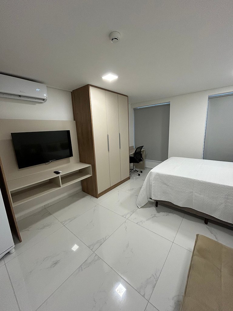 Melhores Flats - Perfeição, pertinho do mar