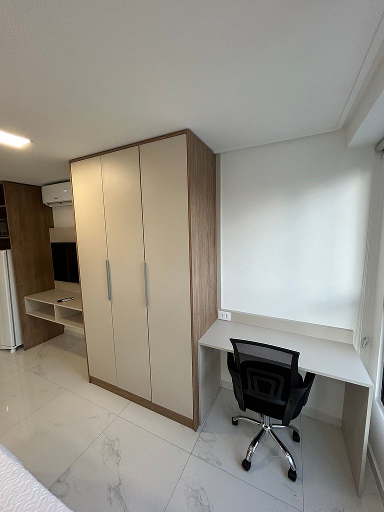 Melhores Flats - Perfeição, pertinho do mar