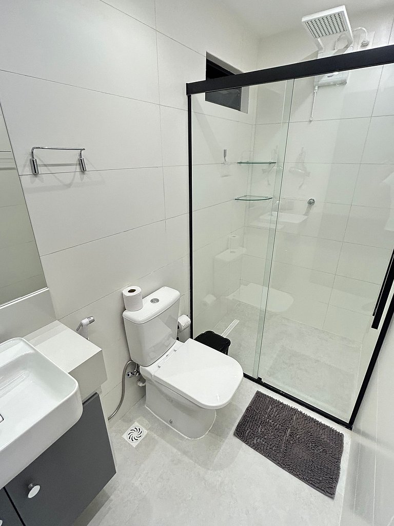 Melhores Flats - Imperdível, beira-mar