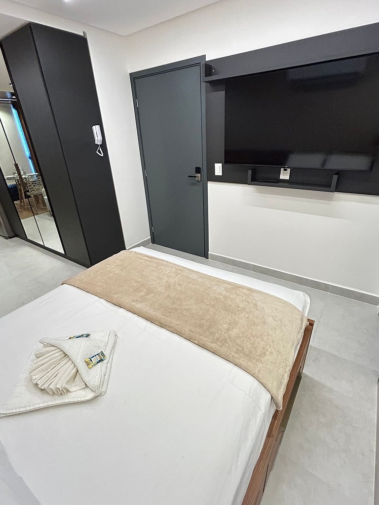 Melhores Flats - Imperdível, beira-mar
