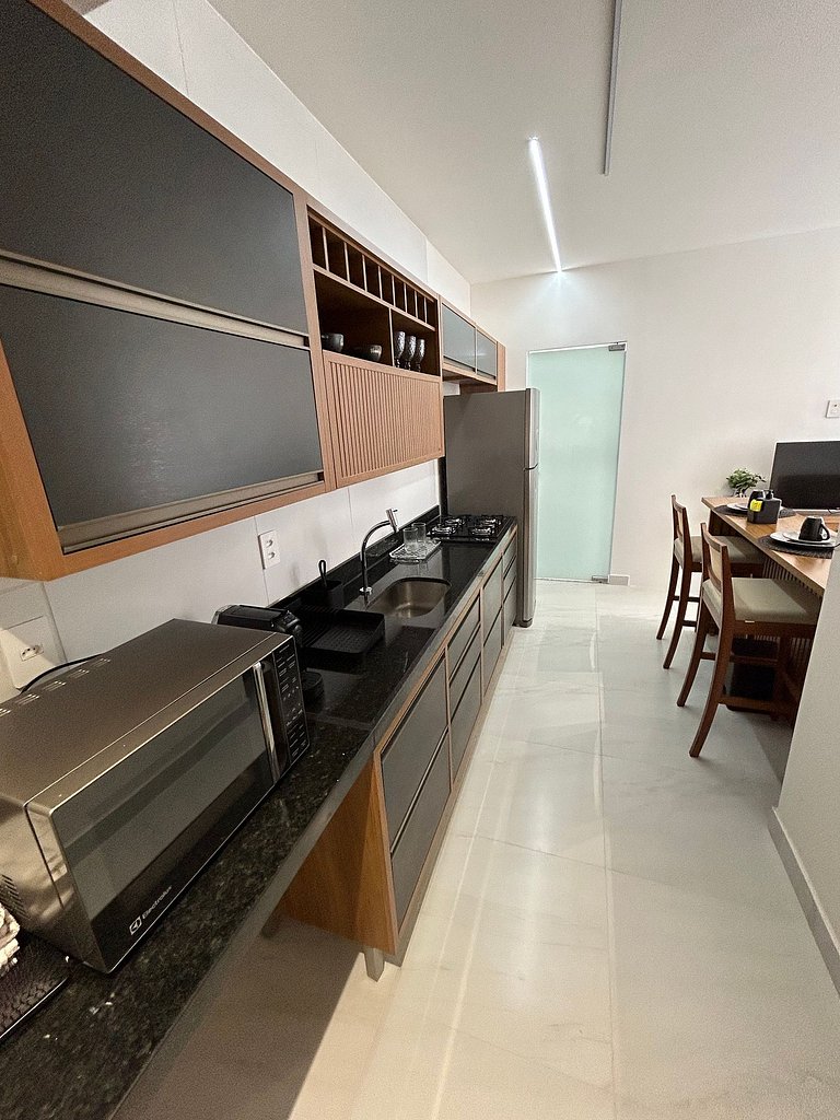 Melhores Flats - Encanto a 5min da praia de Tambaú