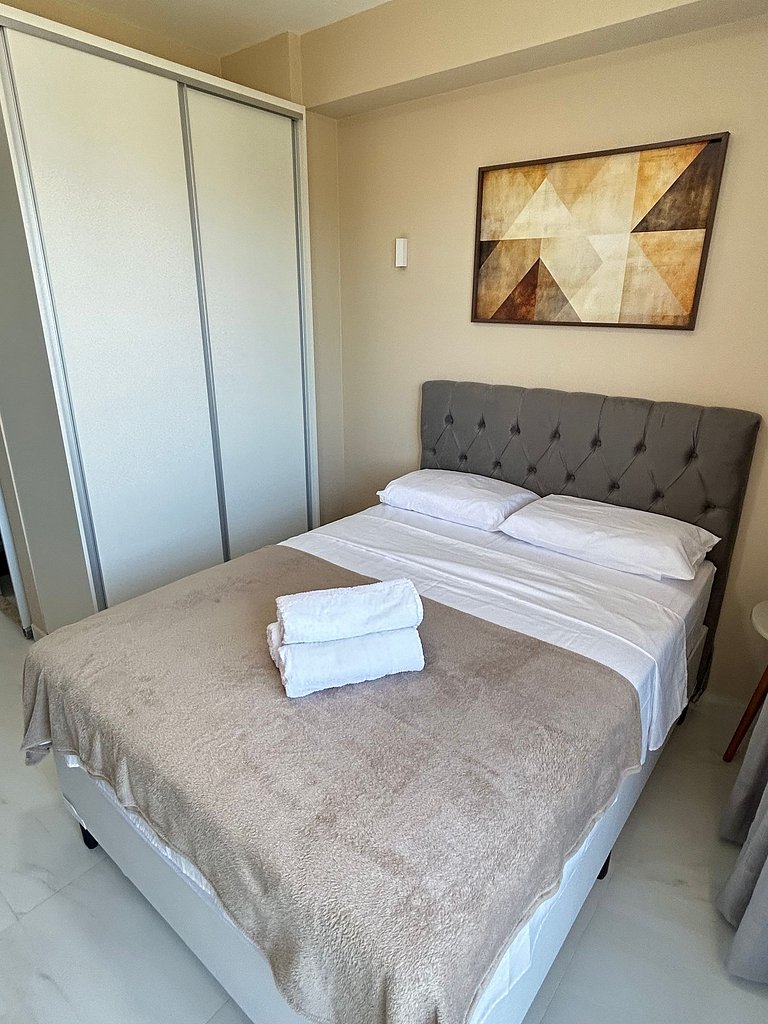 Melhores Flats - Formosura 5min da praia de Tambaú