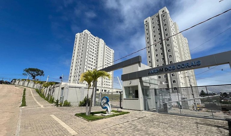 Melhores Flats - Sublime, 2 qtos, 10 min do mar