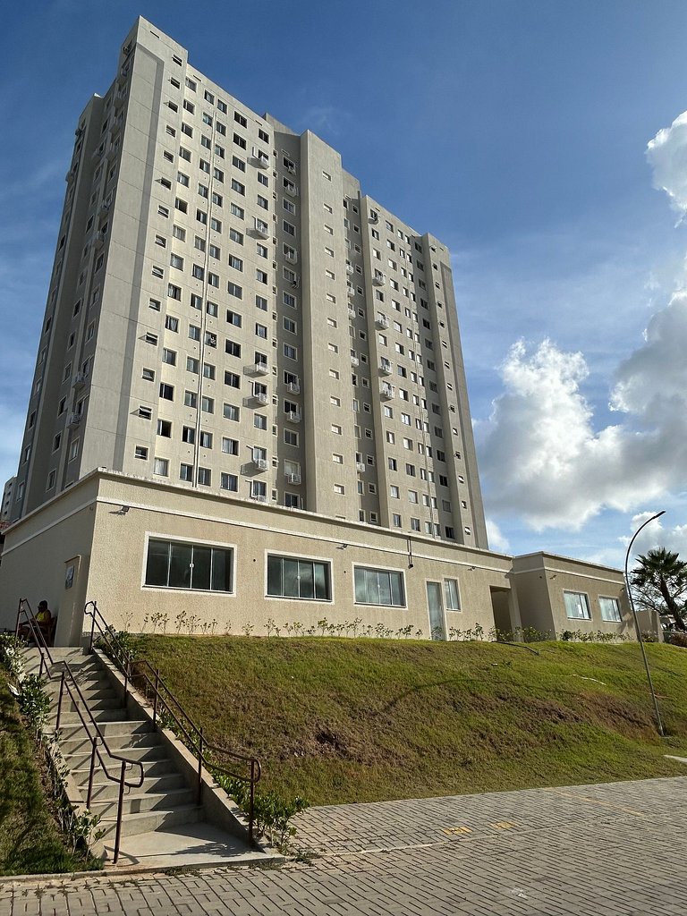 Melhores Flats - Sublime, 2 qtos, 10 min do mar